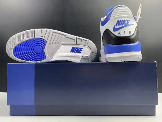 Rep MAX Blue CT8532-040 White Jordan 3 Air Retro 0531